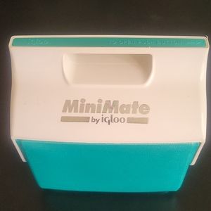 Igloo mini mate cooler